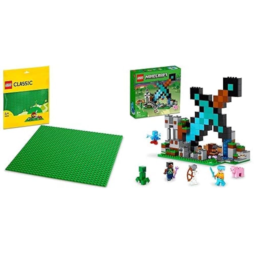 レゴ マインクラフト - レゴ21244ダイアモンドの剣の基地　新品未開封　マインクラフト Amazon.co.jp: レゴ(LEGO) マインクラフト ダイヤモンドの剣の